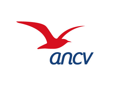 Logo ANCV Guadeloupe